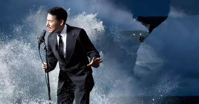 张学友来开演唱会了!去现场听一听歌神,人生才