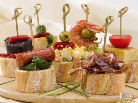 25个国家最受欢迎小吃盘点 小笼包“力压群芳”！