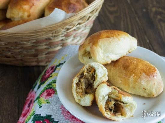 25个国家最受欢迎小吃盘点 小笼包“力压群芳”！