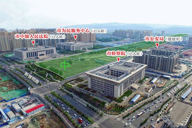 重磅!太原长风西街,要成为城市新中心!?新规划