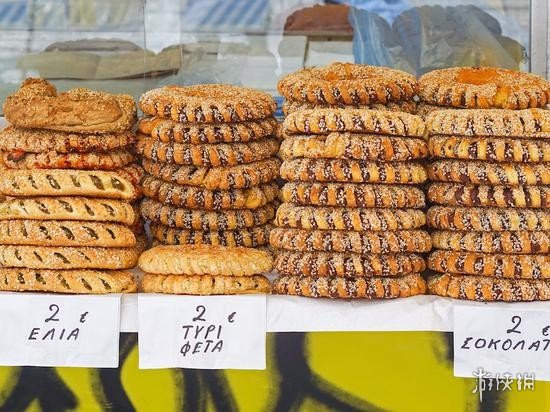 25个国家最受欢迎小吃盘点 小笼包“力压群芳”！