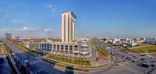 吴江经济技术开发区。