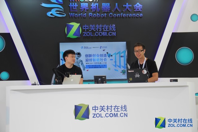 众为创造罗俊茂自主机械臂打破国外封锁|编程