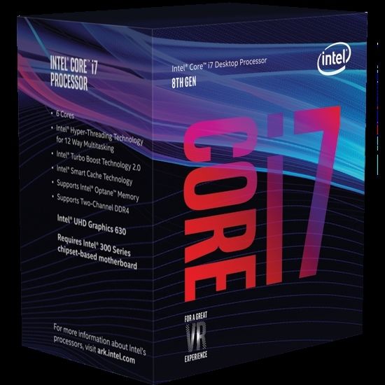 Intel i7-8700K性能曝光:多核比Kaby Lake提升4