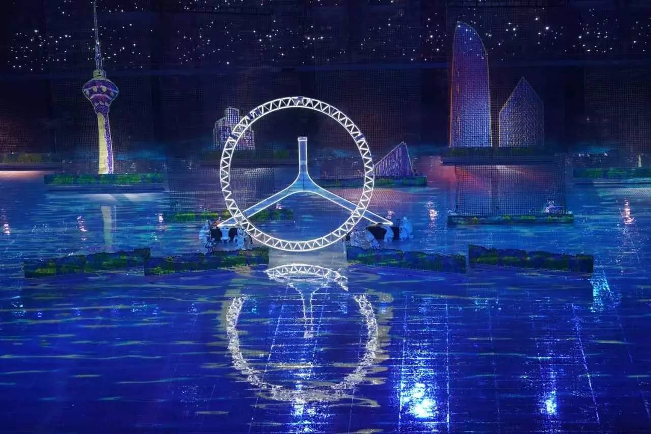 津彩全运,天津今夜魅力绽放!不容错过的全运开