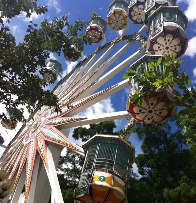 泪!陪伴深圳娃长大的东湖公园游乐场，下个月就要关门了!|东湖公园|儿童乐园|儿童公园_新浪新闻