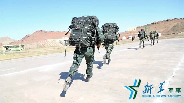 武警新疆总队展开实战化军事训练大比武|军事