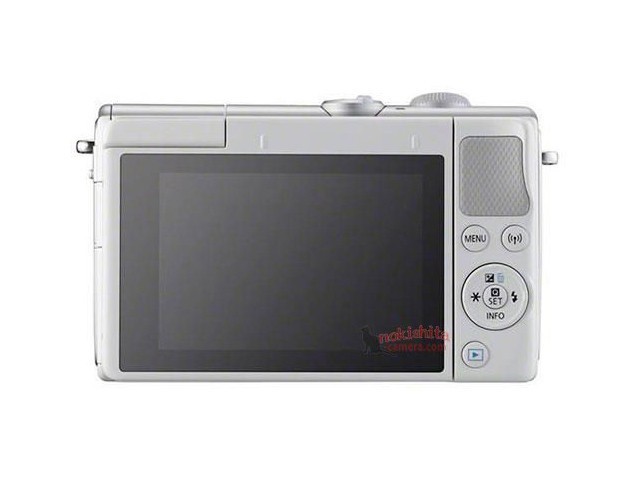 全新外观设计 佳能EOS M100无反全曝光|佳能