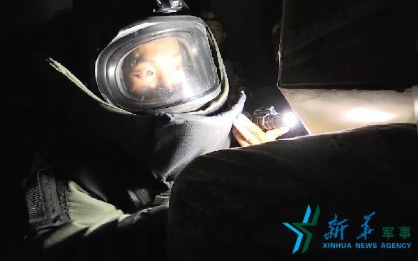 武警新疆总队展开实战化军事训练大比武