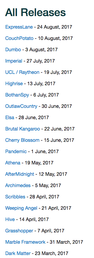 美国中情局秘密黑掉了联邦调查局：比美剧精彩多了