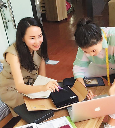 海归成为社会发展的“智力动车组”