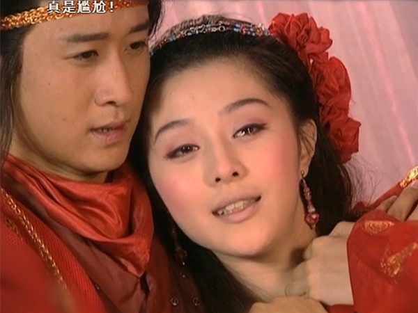 想当年|还记得战狼的前前前前前身，《小李飞刀》中的阿飞吗|小李飞刀|吴京|贾静雯_新浪新闻