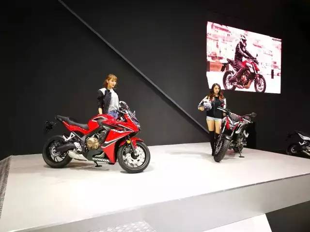 本田DreamWing最大展台亮相2017成都车展