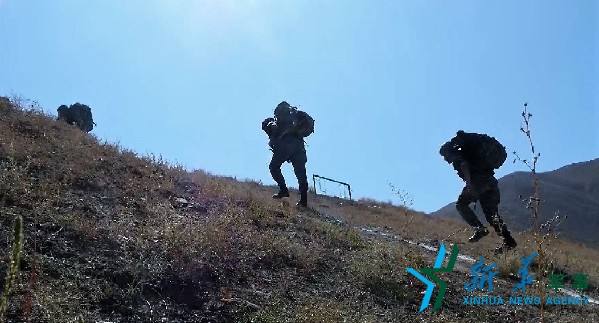 武警新疆总队展开实战化军事训练大比武
