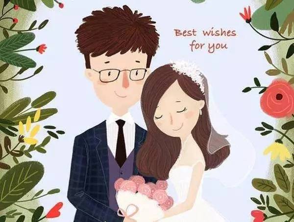 50年来,我能想到最浪漫的事,就是和你一起慢慢变老