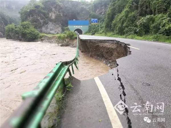 盐津民房倒塌事故已发现2名遇难者 金平山体