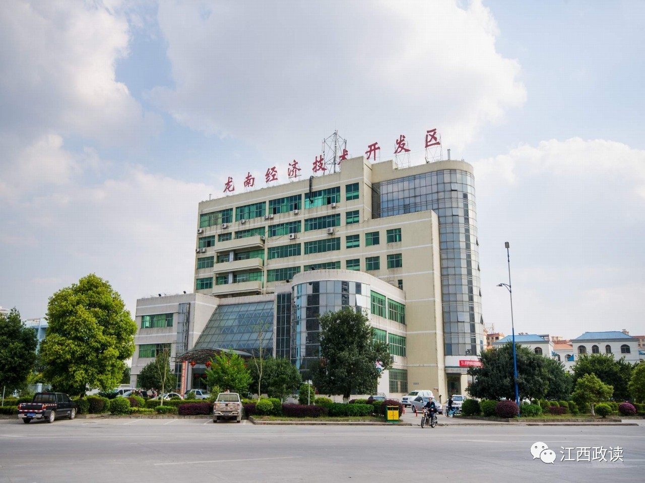 重磅|这三个县要合伙在江西南大门做一件大事