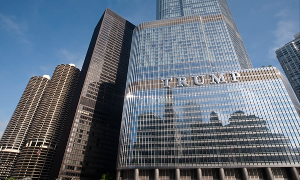 “通俄门”又添新证据 特朗普大楼曾欲落户莫斯科