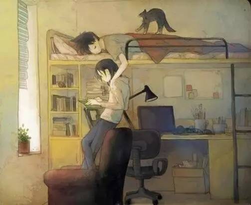 要开学了,怎样不被舍友杀死?|舍友|宿舍|马加爵