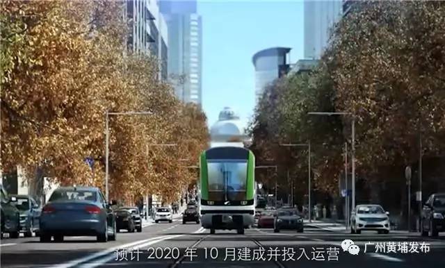 19个站点,接驳4条地铁,全程半小时,广州这个区