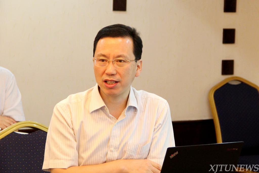 研究生创新能力评价指标体系研讨会在西安交大