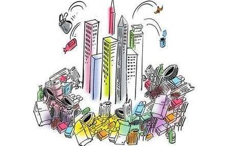 这些低值可回收物,发达国家当成宝,却被我国大