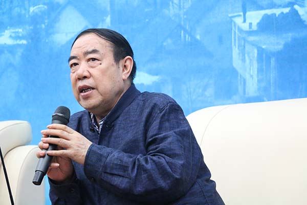 专访|贾平凹《高兴》英文版全球发行,小说是向