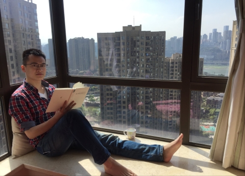 【大行工匠】工行重庆市分行信息科技部员工张