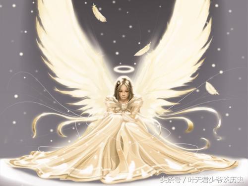 基督教文化里的七大天使与九大天使有什么区别 都有哪些天使