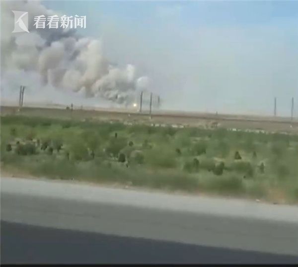 c74c18314cde0be8a812db38c5b44fbf.jpg 阿塞拜疆一军火库发生爆炸 造成至少6人受伤