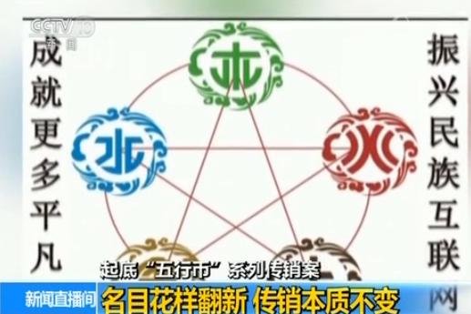 起底五行币系列传销案:5个月敛财21亿 创始人