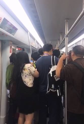 地铁3号线开通,昆明地铁布局呈十字交叉,以后