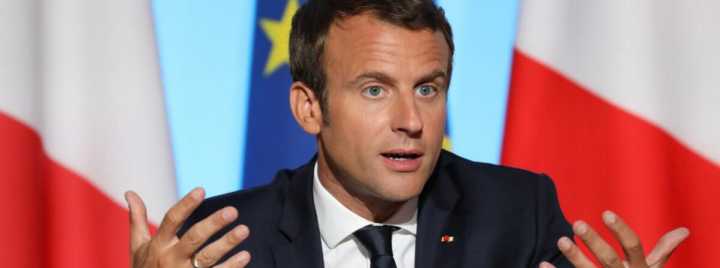 欧非多国领导人在巴黎举行峰会 研究移民危机