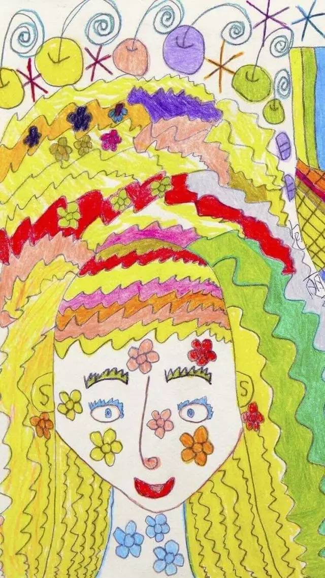25个孩子的36幅画作刷爆了朋友圈，“1元钱”温暖了每一个人的心。