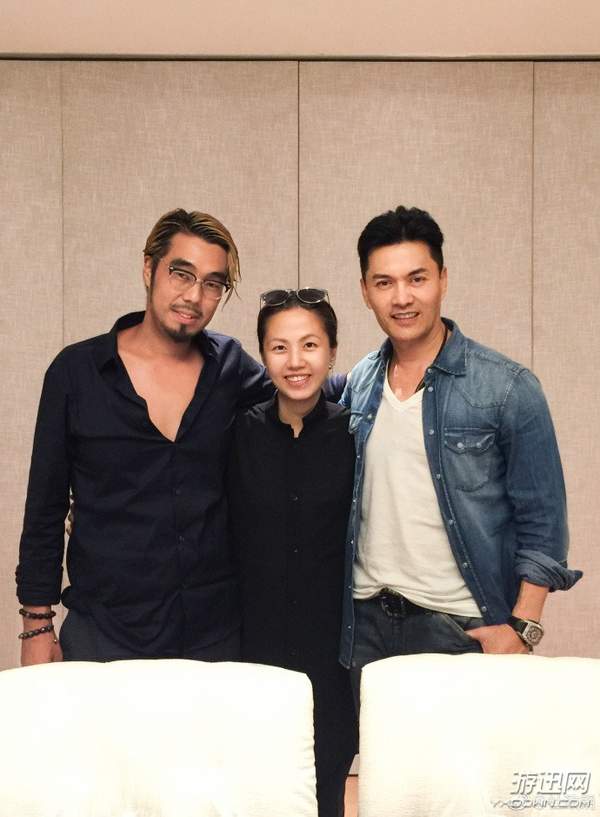 吕良伟加盟《真三国无双》电影 将饰演超霸气