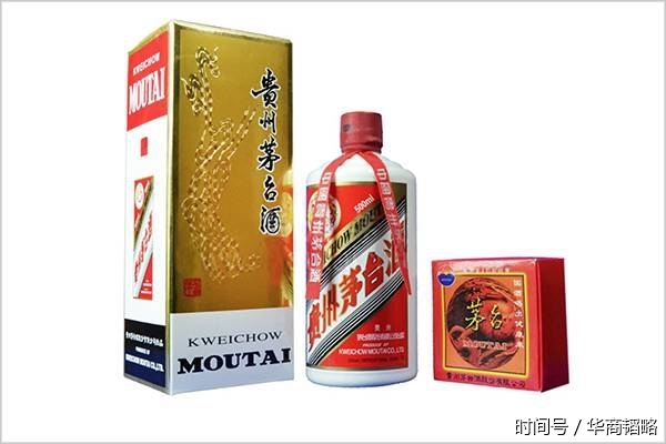 市值刚过6000亿,茅台就迎来个举它牌的人|举牌