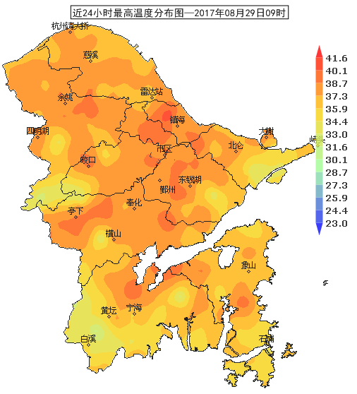 说好的冷空气正在发货中！宁波天气接下来狂降13℃，全是雨雨雨！还有…