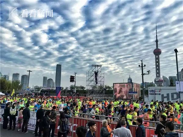 上马公众9月1日起预报名 抢名额不拼网速拼