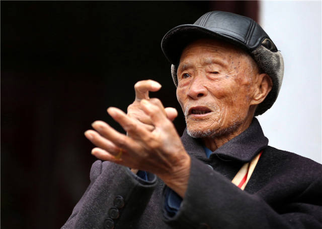 永远的红军|钟发|红军|老红军