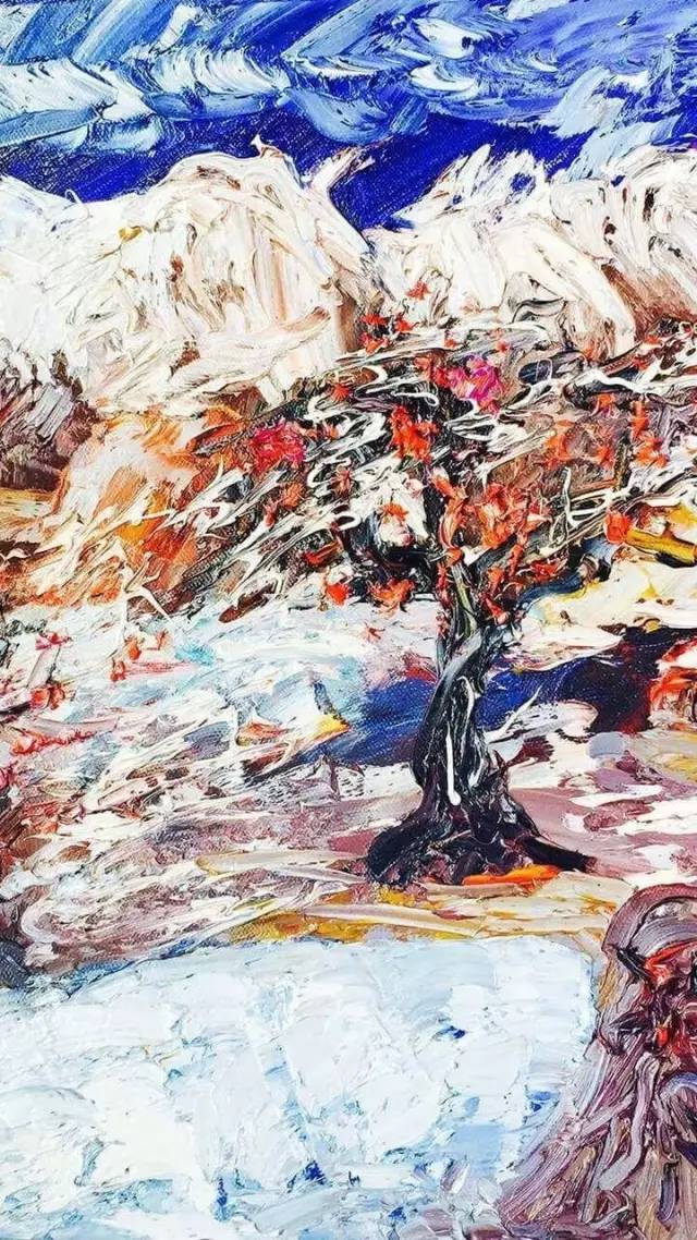 25个孩子的36幅画作刷爆了朋友圈，“1元钱”温暖了每一个人的心。