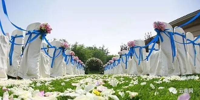 昆明半数人婚礼开销至少花费六位数?你怎么看