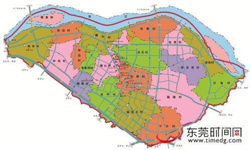 想去东莞石排,哪里好玩?来看看石排旅游地图!