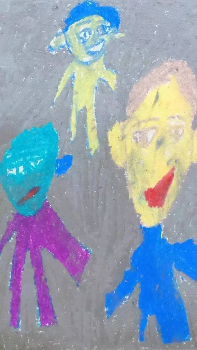 25个孩子的36幅画作刷爆了朋友圈，“1元钱”温暖了每一个人的心。