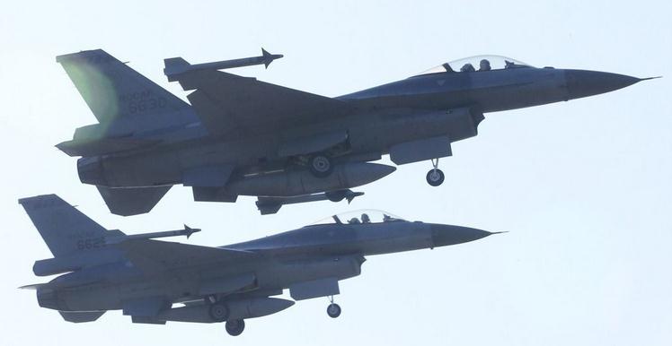  台湾“空军防空暨飞弹指挥部”将在9月1日成军。（图片来源：台湾联合新闻网）