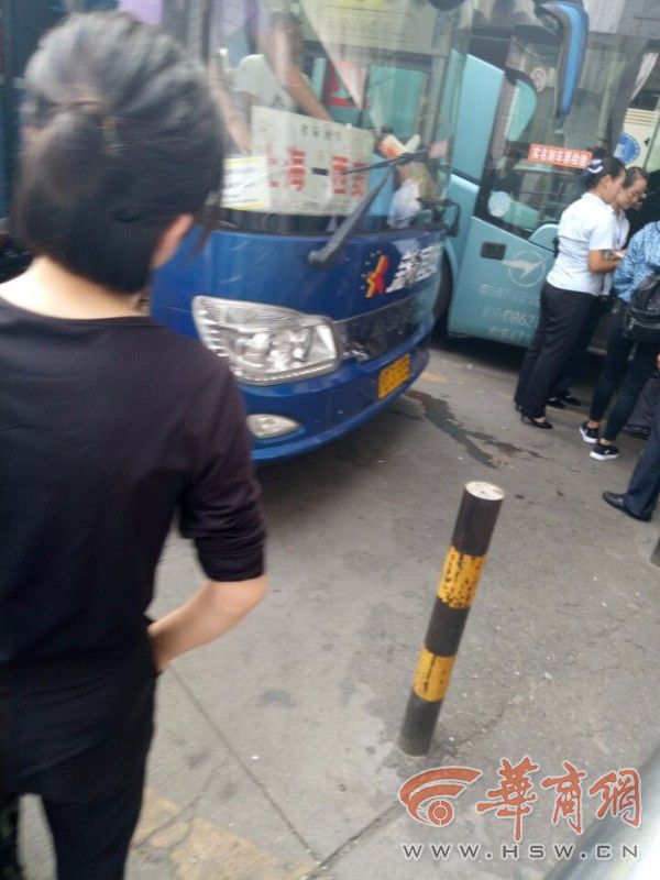 从西安坐车到徐州 7人被放在高速路服务区
