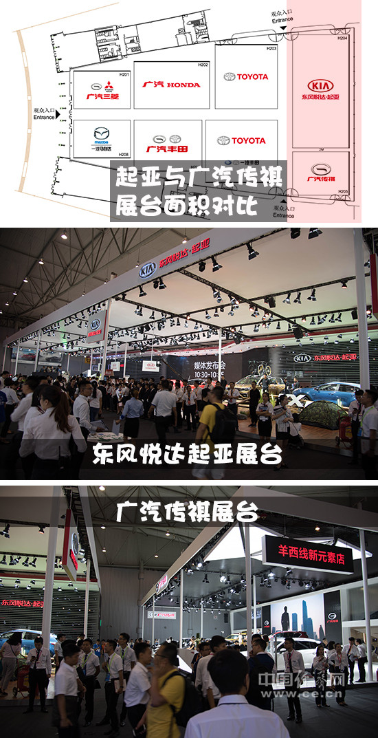 我眼中的成都车展:精彩、务实的汽车大卖场|广