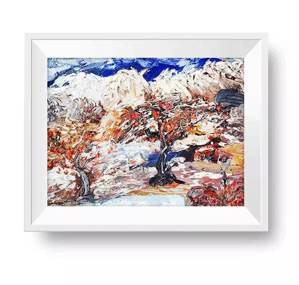 25个孩子的36幅画作刷爆了朋友圈，“1元钱”温暖了每一个人的心。
