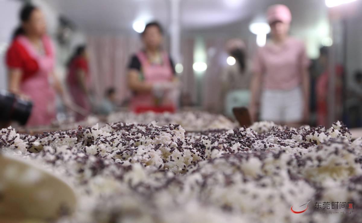 樟木头:七夕酿酒酿出别样甜蜜|红米|米酒|客家_新浪新闻