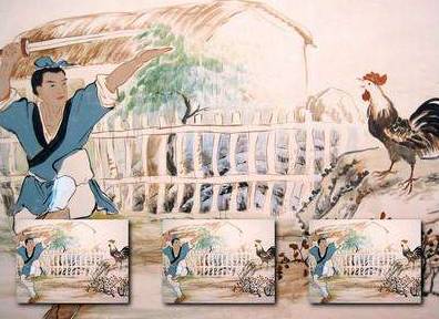 通篇只有一个读音的中国古文,老祖宗太狠了!|季