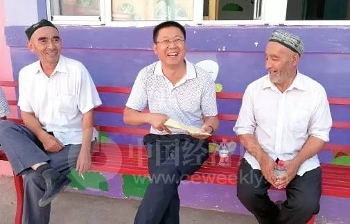 新疆克州县处级第一书记驻村纪实